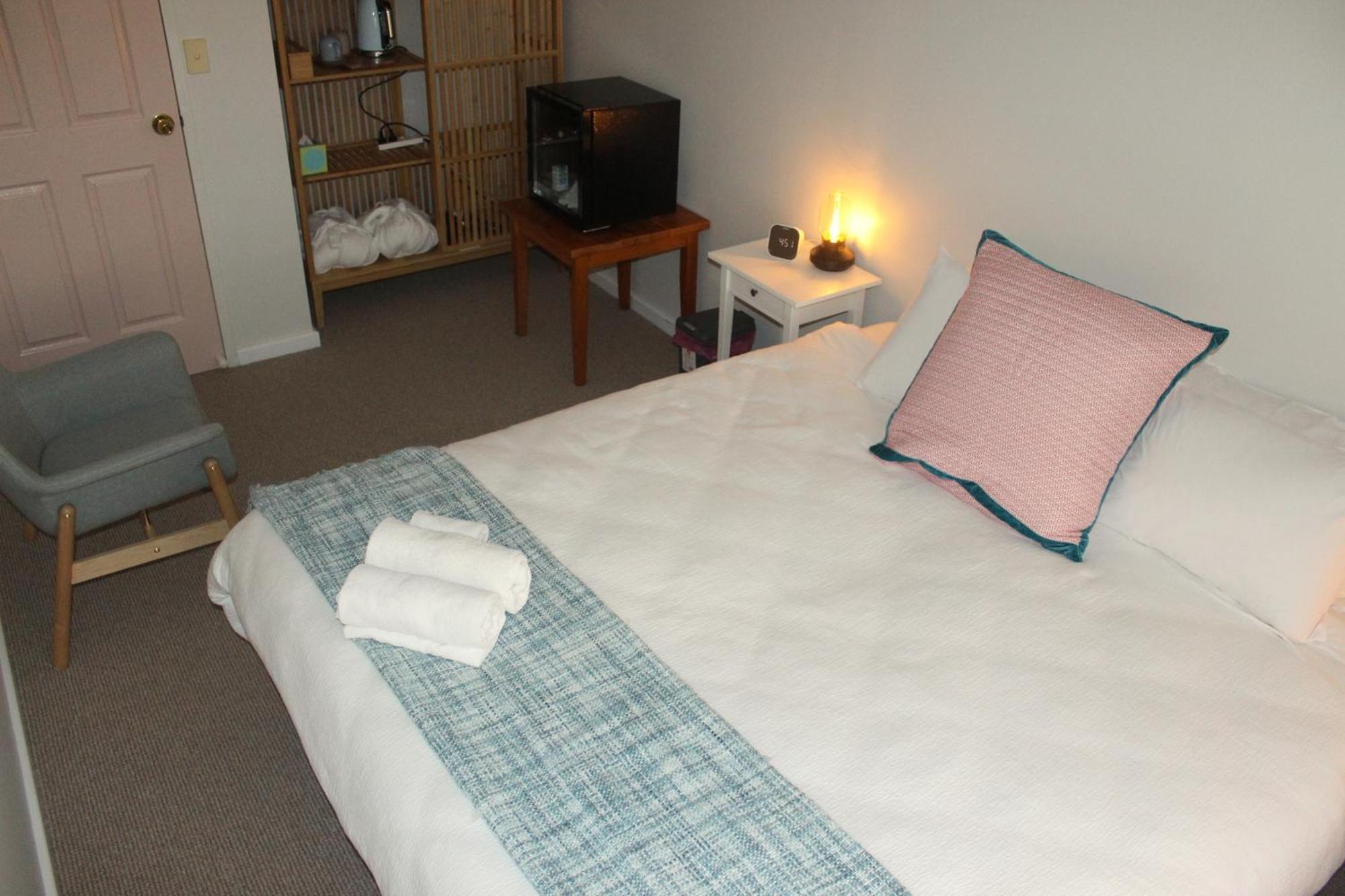 Baywatch Retreat Augusta Motel Bagian luar foto