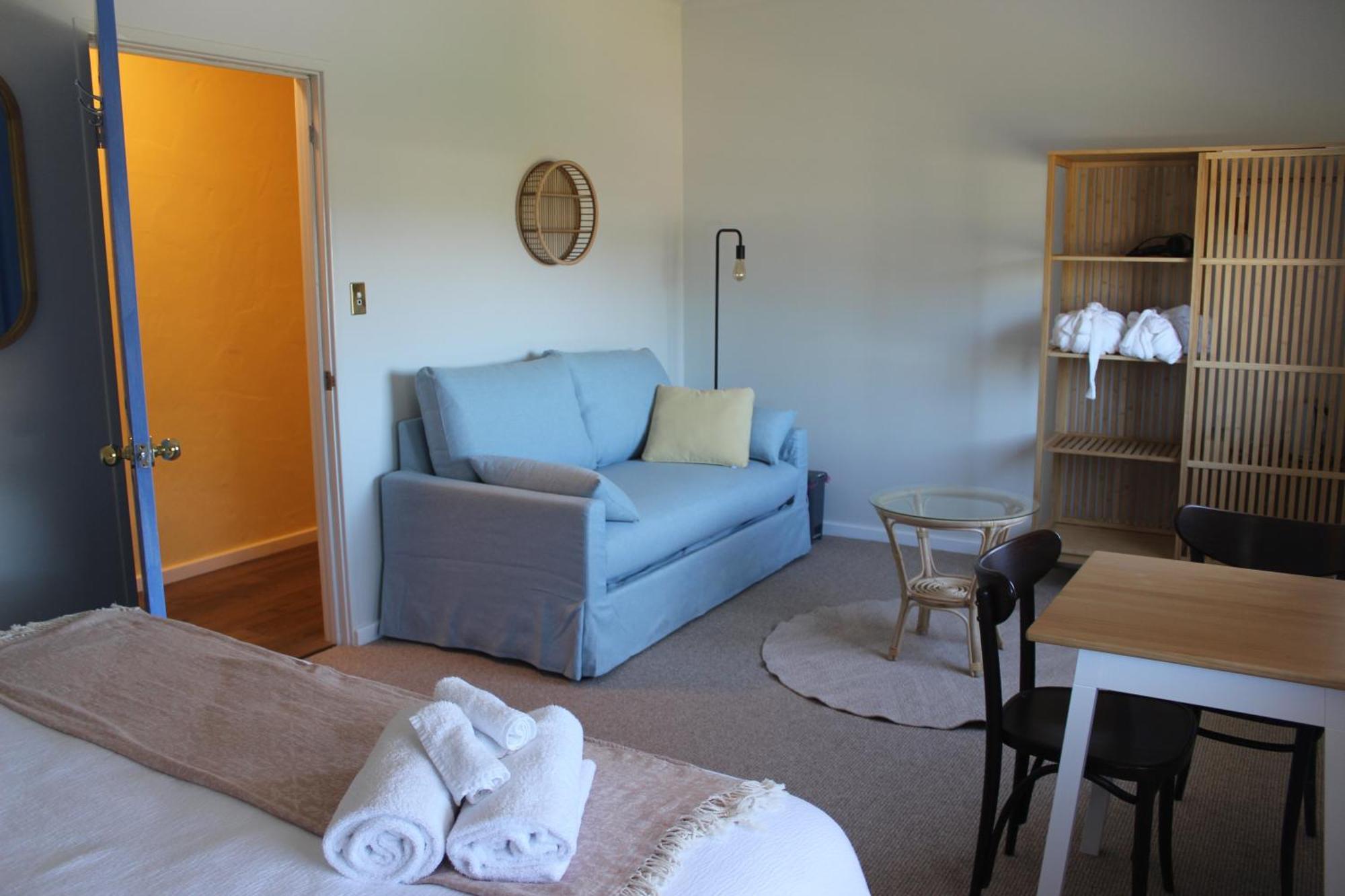 Baywatch Retreat Augusta Motel Bagian luar foto