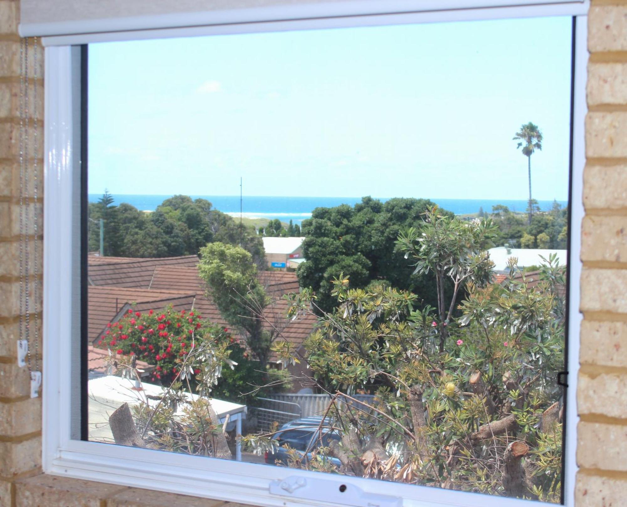Baywatch Retreat Augusta Motel Bagian luar foto