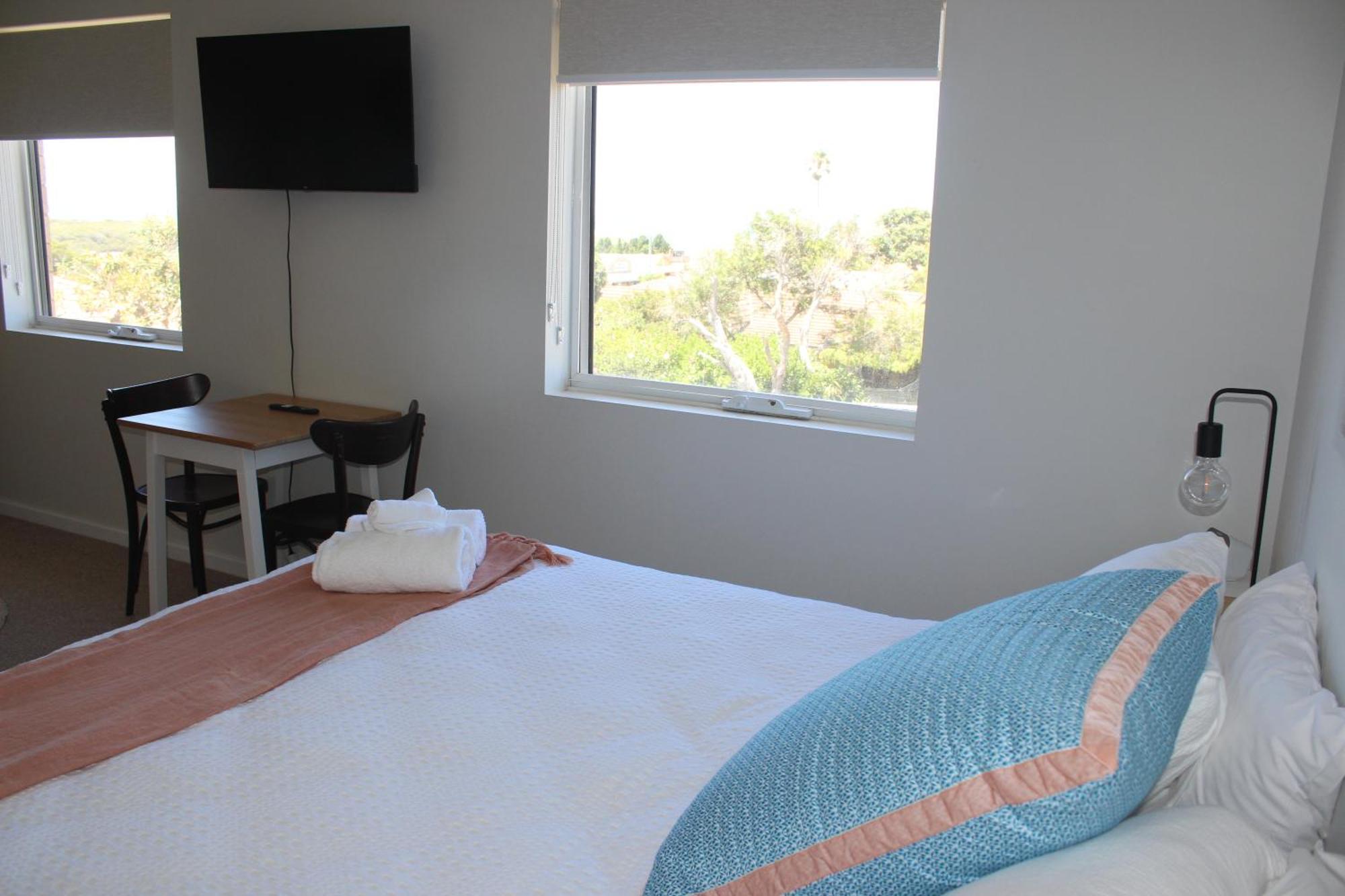 Baywatch Retreat Augusta Motel Bagian luar foto