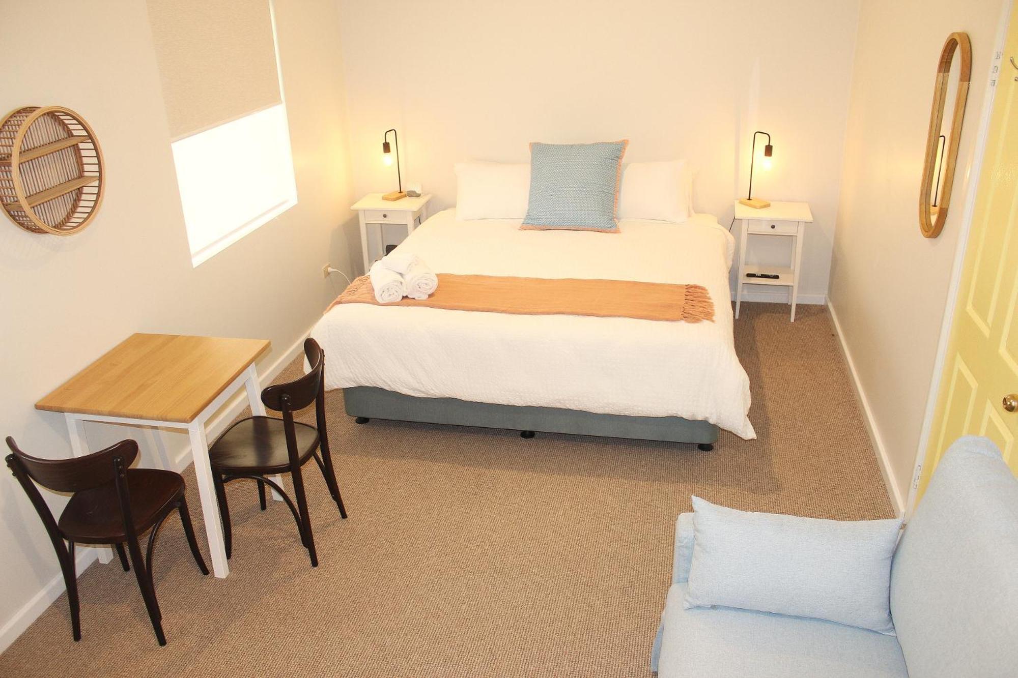 Baywatch Retreat Augusta Motel Bagian luar foto