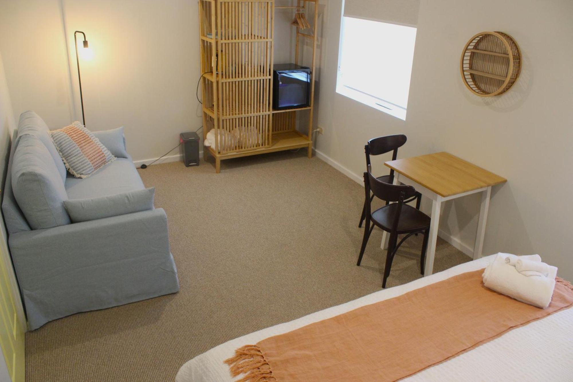 Baywatch Retreat Augusta Motel Bagian luar foto